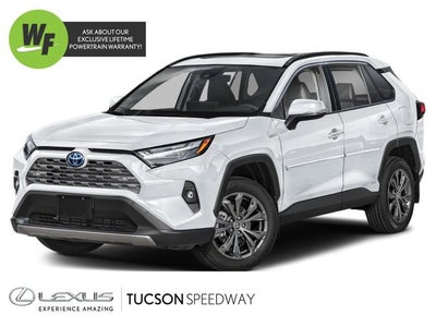 2024 Toyota RAV4 Hybrid Limited