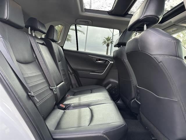 2024 Toyota RAV4 Hybrid Limited