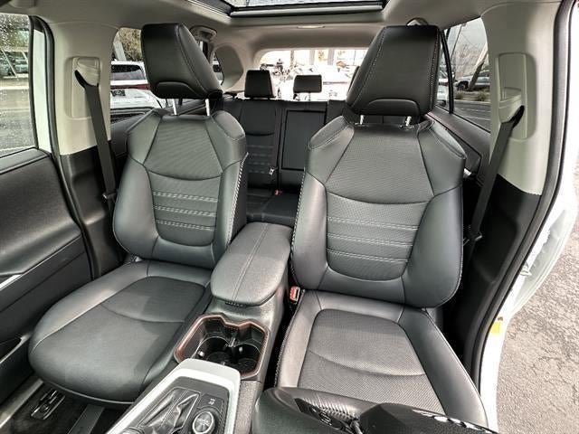 2024 Toyota RAV4 Hybrid Limited