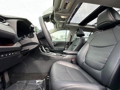 2024 Toyota RAV4 Hybrid Limited