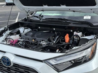 2024 Toyota RAV4 Hybrid Limited
