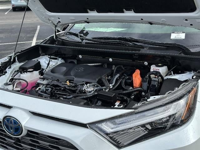 2024 Toyota RAV4 Hybrid Limited