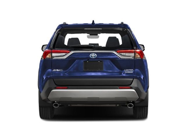 2024 Toyota RAV4 Hybrid Limited