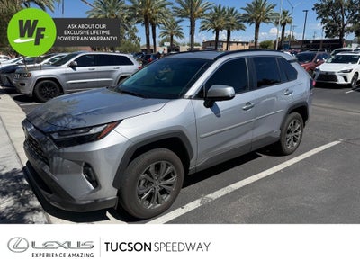 2025 Toyota RAV4 Hybrid Limited