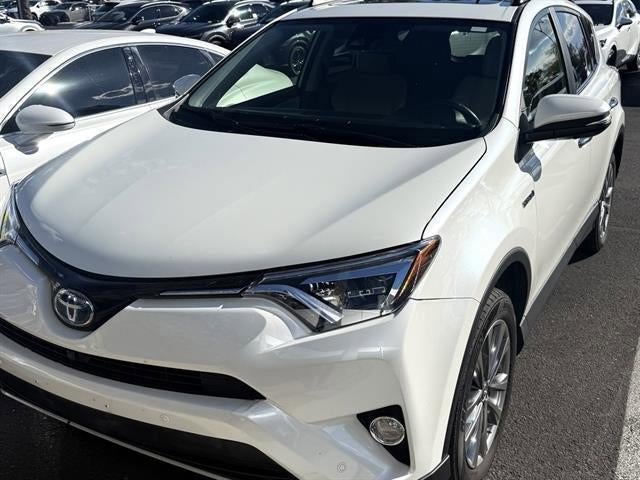 2017 Toyota RAV4 Limited