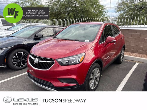 2019 Buick Encore Preferred