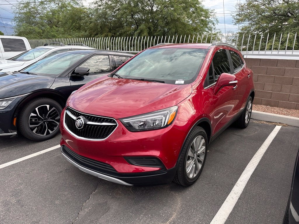 2019 Buick Encore Preferred