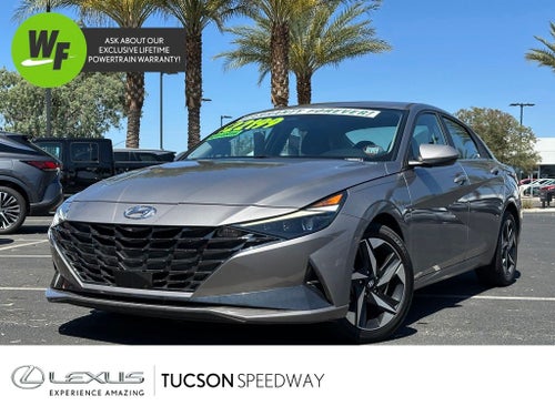 2023 Hyundai Elantra Limited