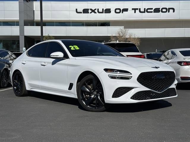 2023 Genesis G70 3.3T Advanced
