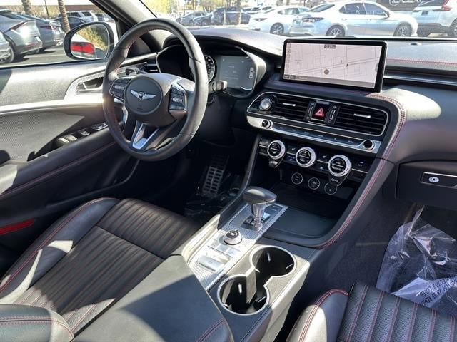 2023 Genesis G70 3.3T Advanced