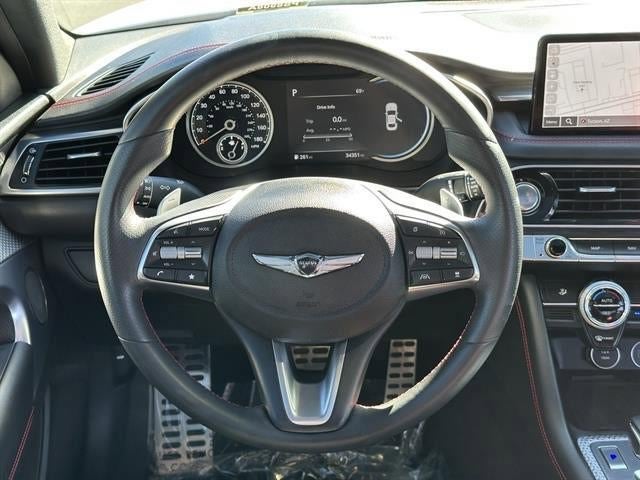 2023 Genesis G70 3.3T Advanced