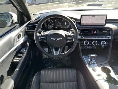 2023 Genesis G70 3.3T Advanced