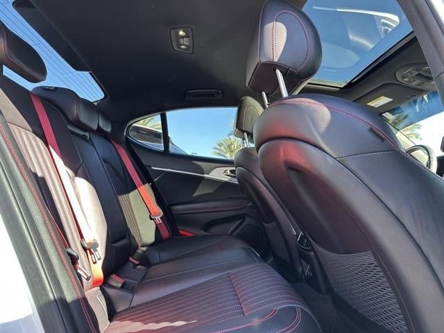 2023 Genesis G70 3.3T Advanced