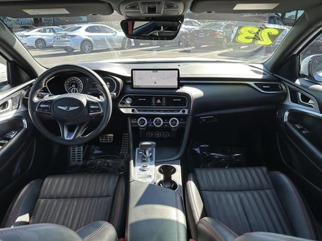 2023 Genesis G70 3.3T Advanced