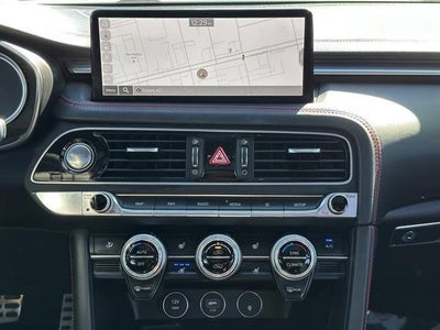 2023 Genesis G70 3.3T Advanced