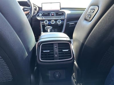 2023 Genesis G70 3.3T Advanced