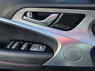 2023 Genesis G70 3.3T Advanced