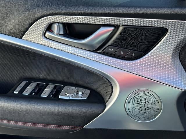 2023 Genesis G70 3.3T Advanced