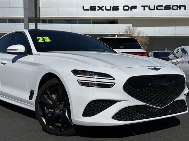 2023 Genesis G70 3.3T Advanced