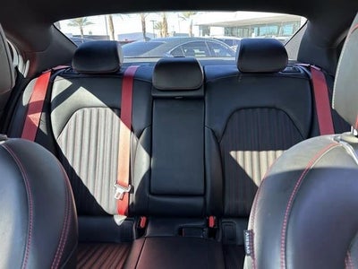 2023 Genesis G70 3.3T Advanced