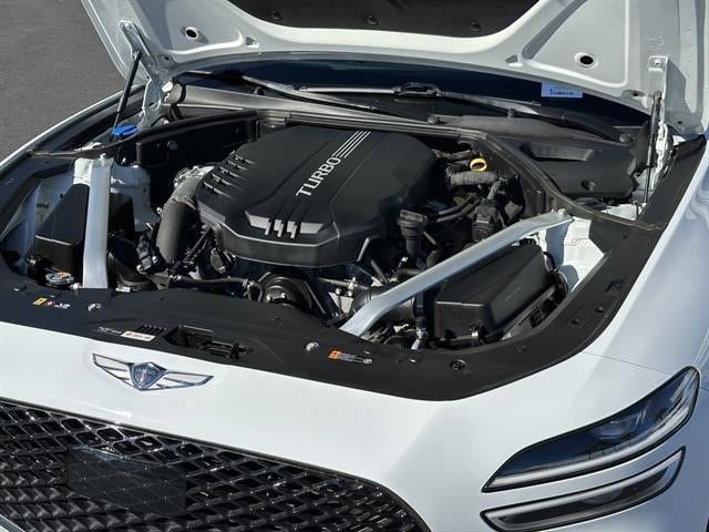 2023 Genesis G70 3.3T Advanced