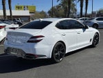 2023 Genesis G70 3.3T Advanced