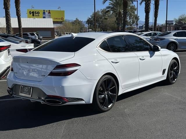 2023 Genesis G70 3.3T Advanced
