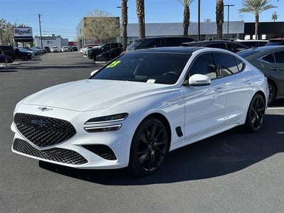 2023 Genesis G70 3.3T Advanced