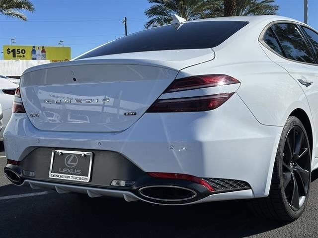 2023 Genesis G70 3.3T Advanced