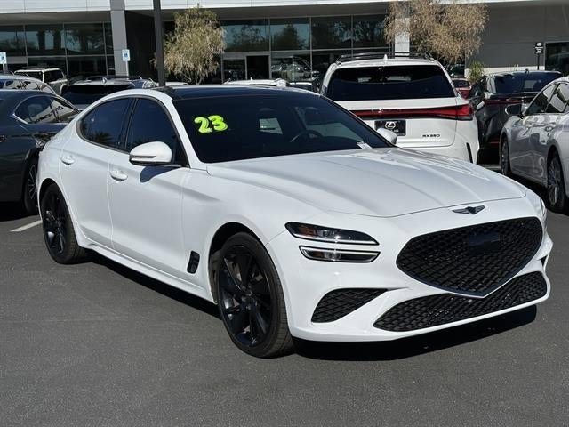 2023 Genesis G70 3.3T Advanced