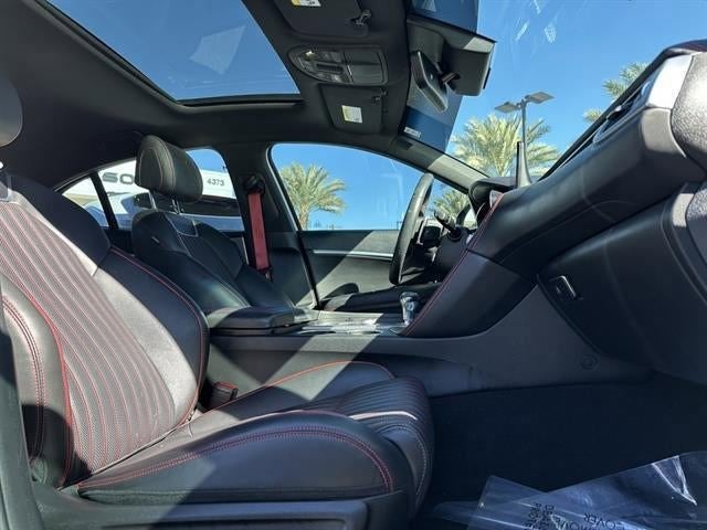 2023 Genesis G70 3.3T Advanced