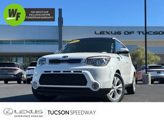 2016 Kia Soul Exclaim