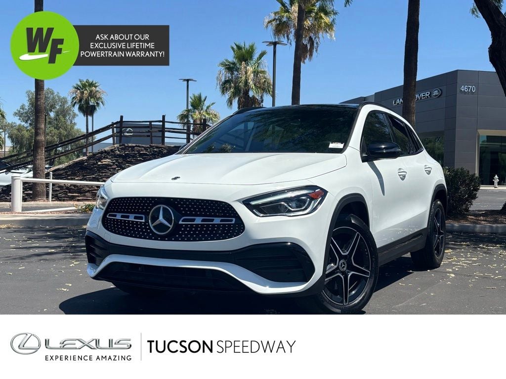 2023 Mercedes-Benz GLA GLA 250