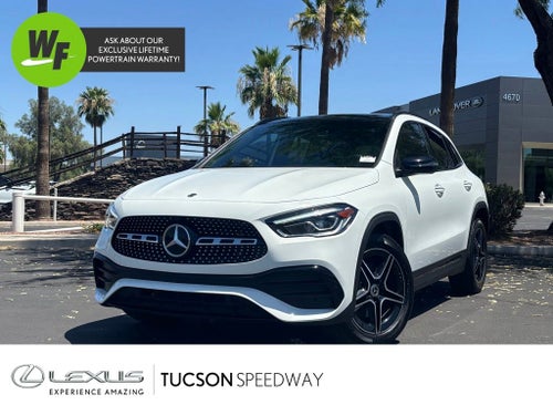 2023 Mercedes-Benz GLA GLA 250