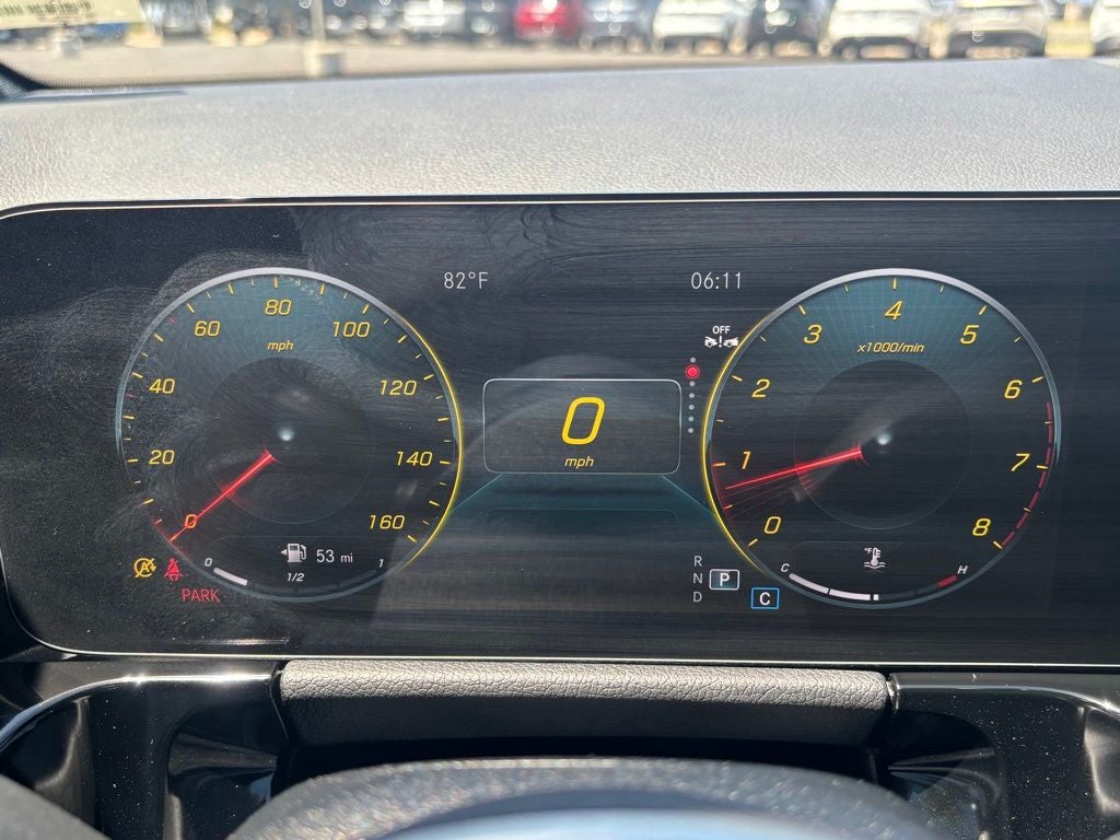 2023 Mercedes-Benz GLA GLA 250