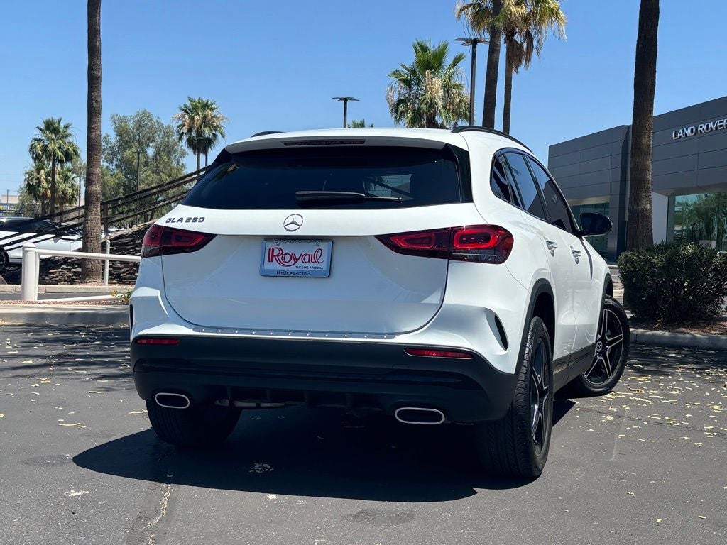 2023 Mercedes-Benz GLA GLA 250