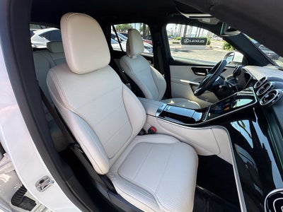 2025 Mercedes-Benz GLC GLC 300