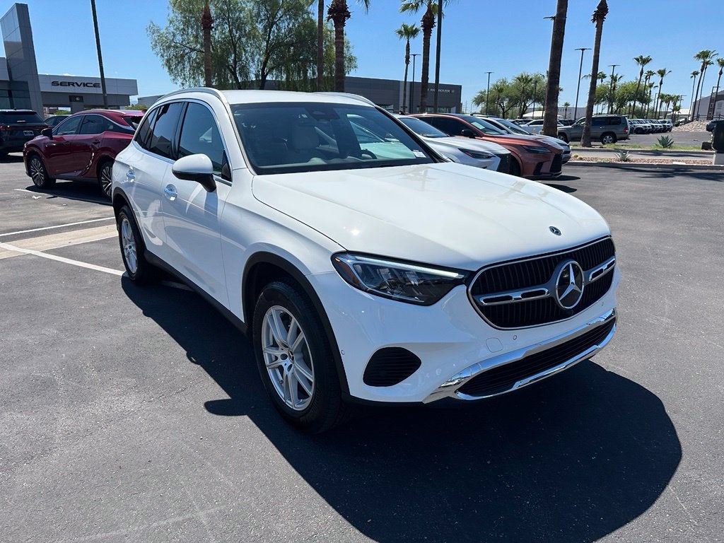 2025 Mercedes-Benz GLC GLC 300