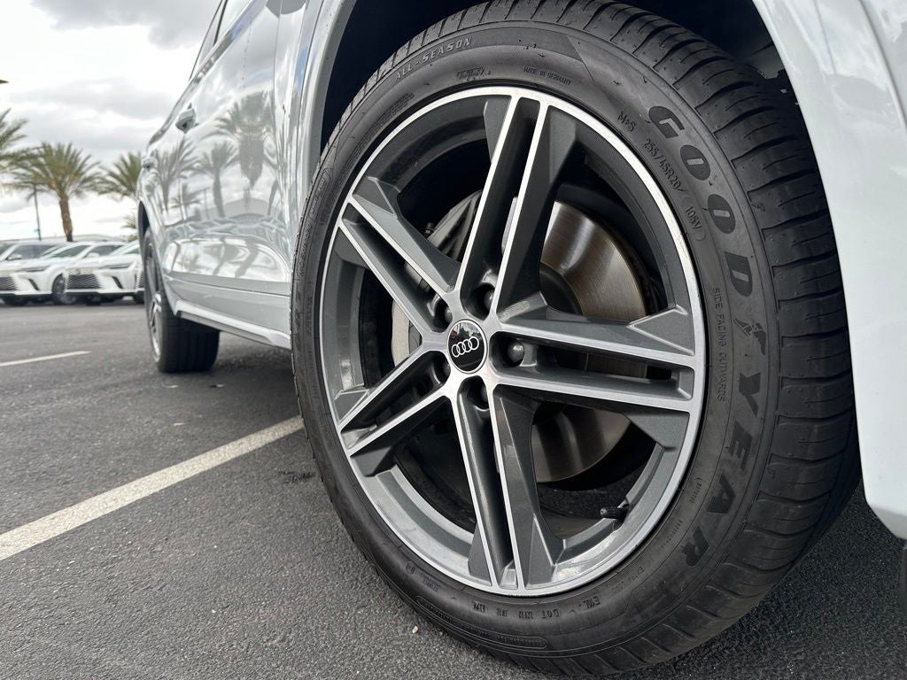 2015 Audi Q5 3.0T Premium Plus quattro