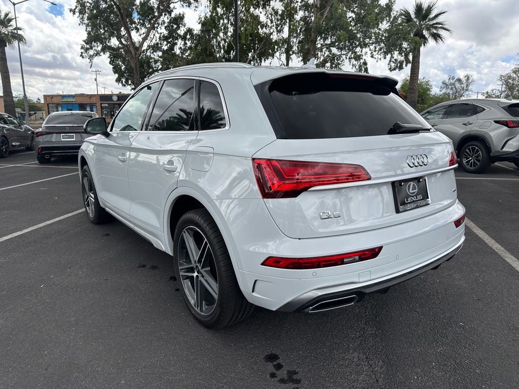 2015 Audi Q5 3.0T Premium Plus quattro
