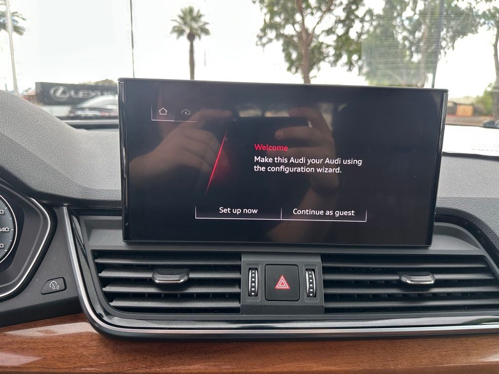 2015 Audi Q5 3.0T Premium Plus quattro