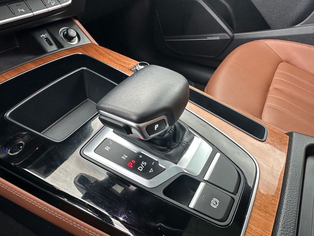 2015 Audi Q5 3.0T Premium Plus quattro