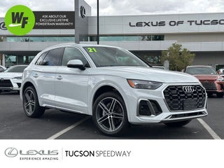 2015 Audi Q5 3.0T Premium Plus quattro