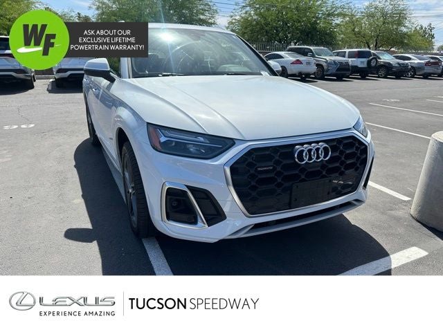 2021 Audi Q5 Premium Plus