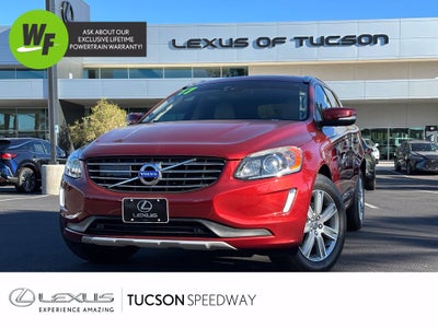 2017 Volvo XC60 T5 Inscription