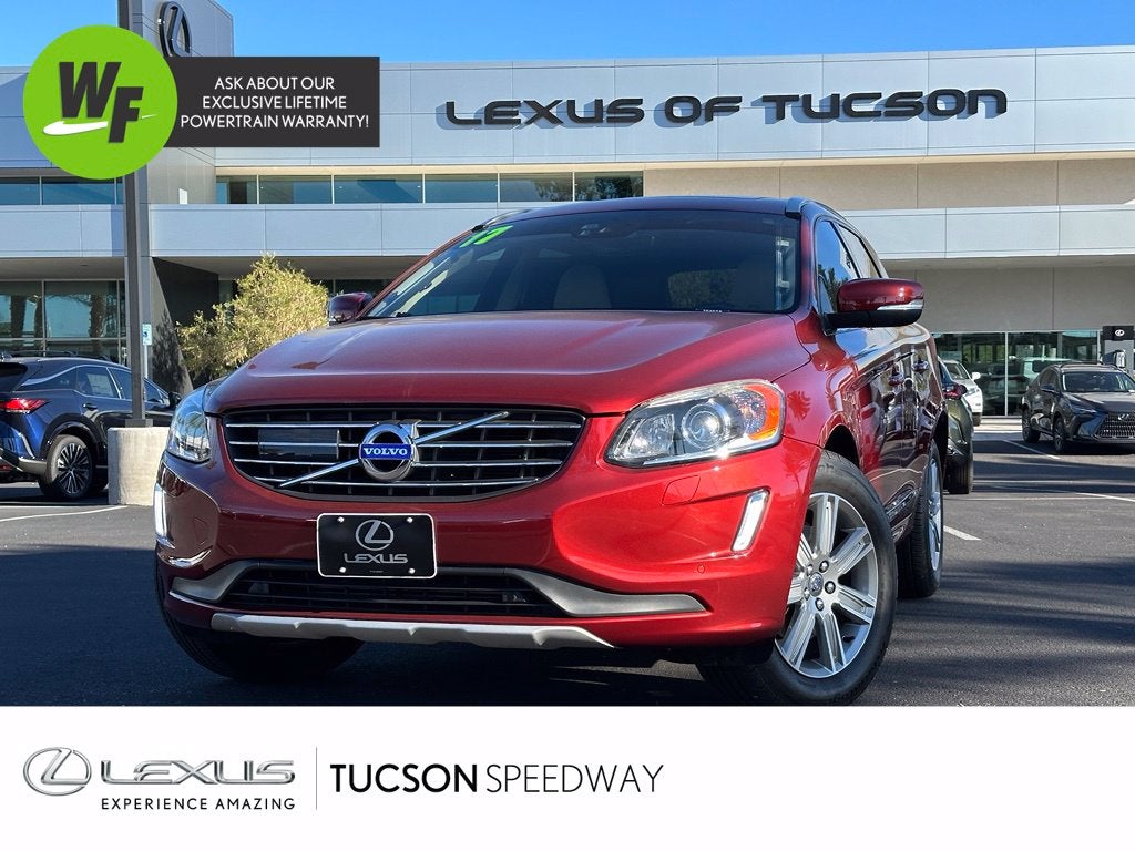 2017 Volvo XC60 T5 Inscription