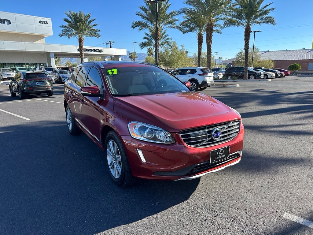 2017 Volvo XC60 T5 Inscription