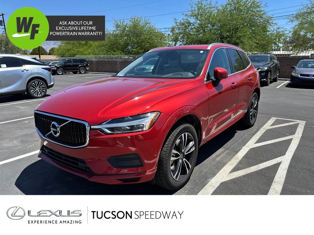 2019 Volvo XC60 T6 Momentum