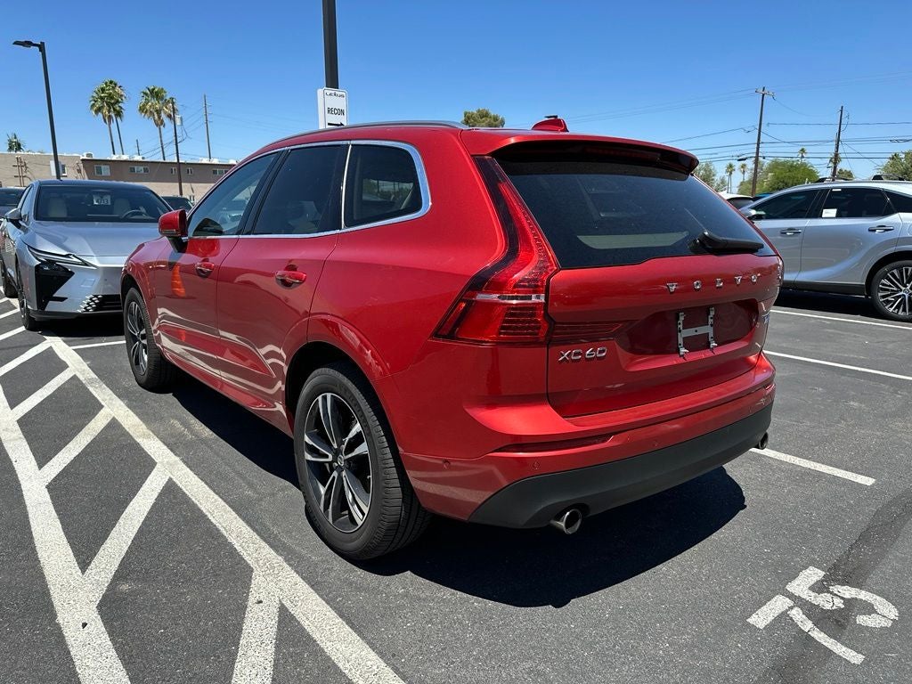 2019 Volvo XC60 T6 Momentum