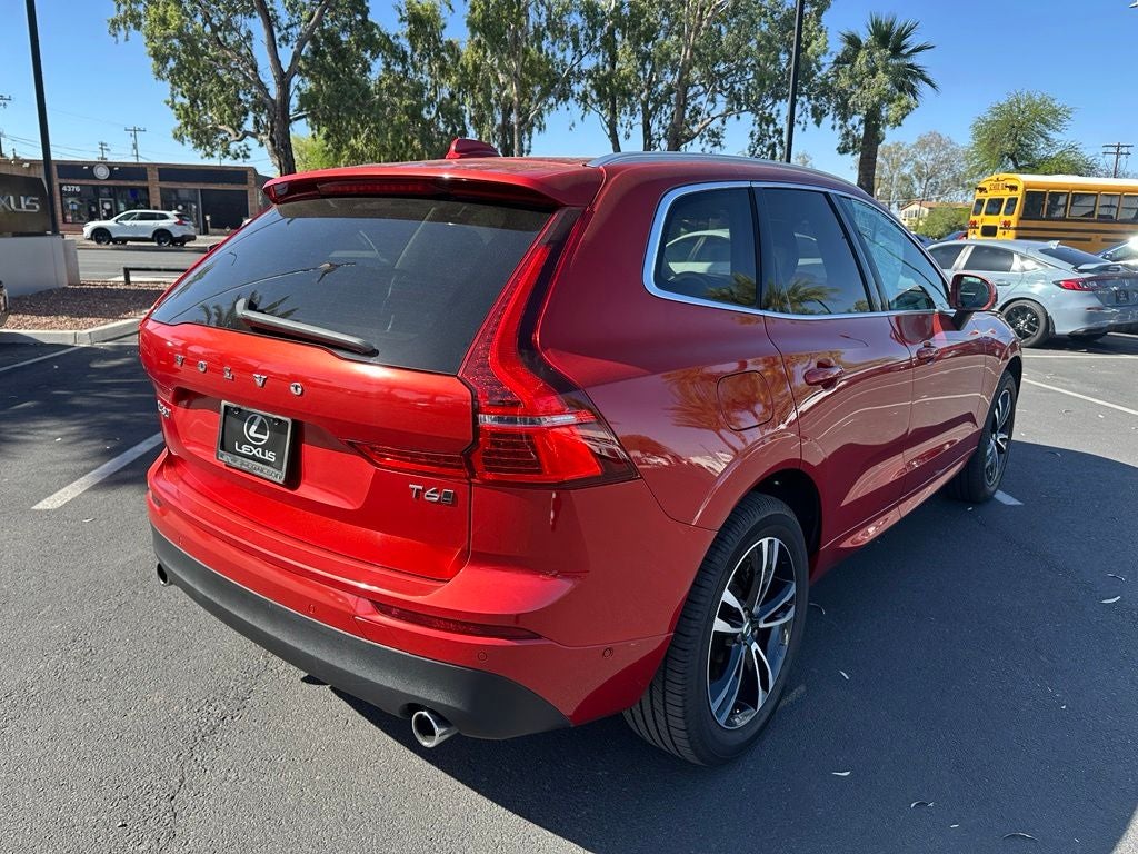 2019 Volvo XC60 T6 Momentum